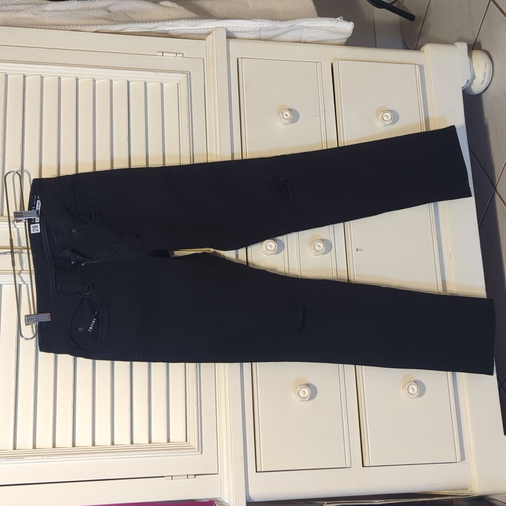 Empyre Skeletor Boys skinny jean